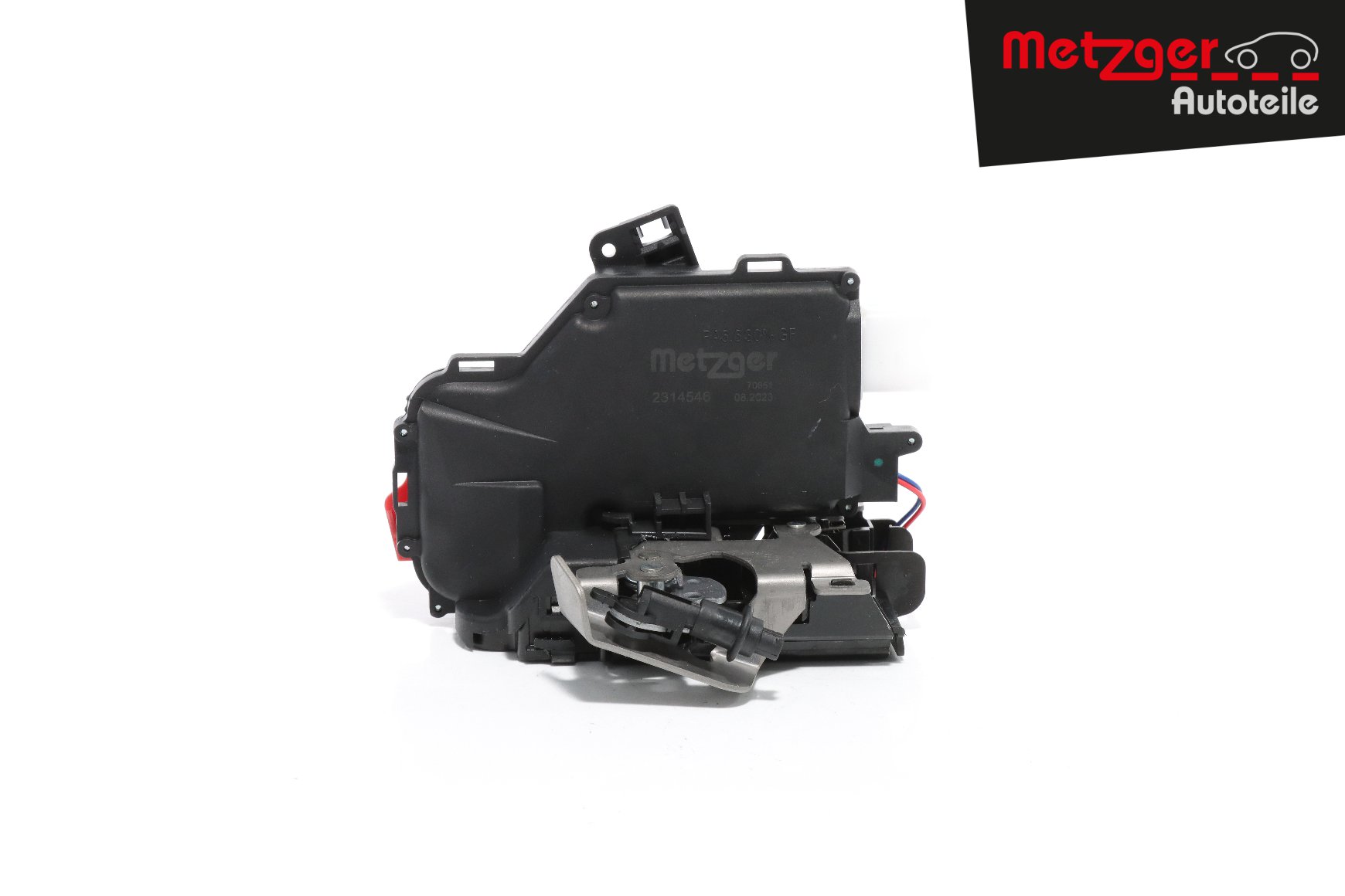 AUDI METZGER Türschloß 2314546