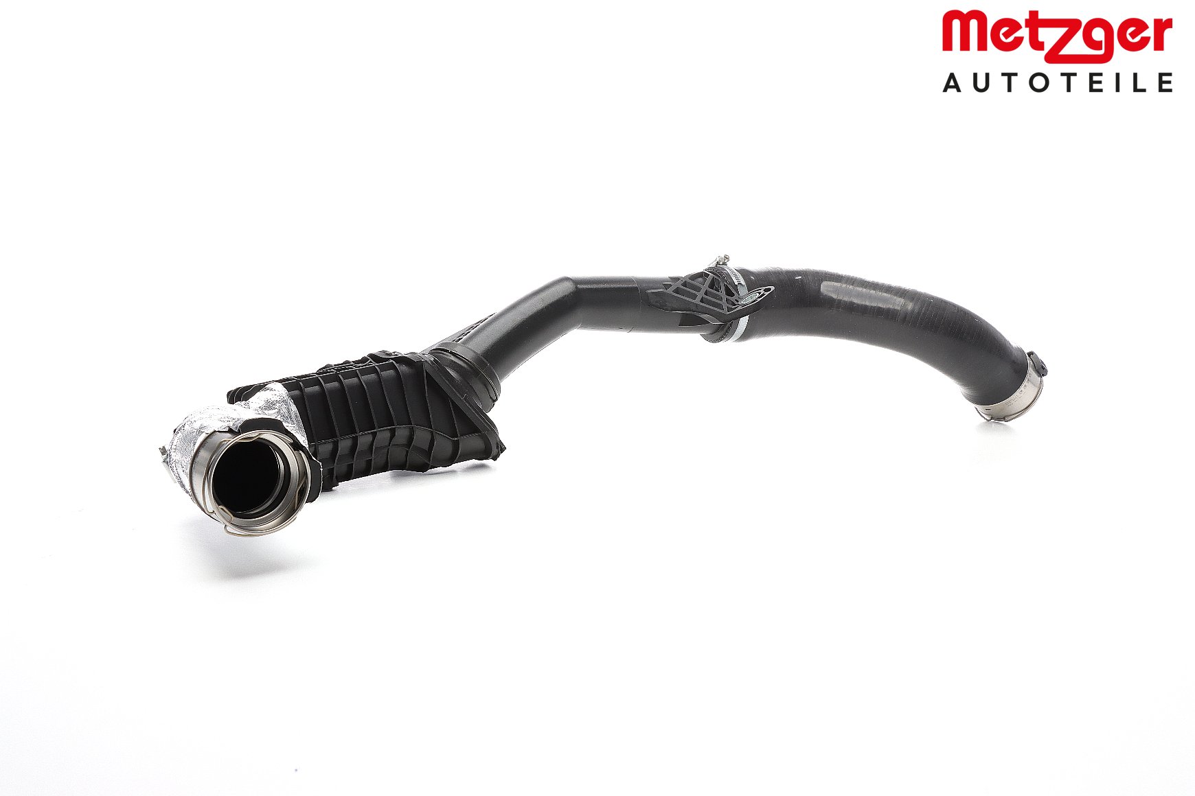 METZGER 2401179 Ladeluftslange Logan II 1.5 dCi 90 hk K9K 612