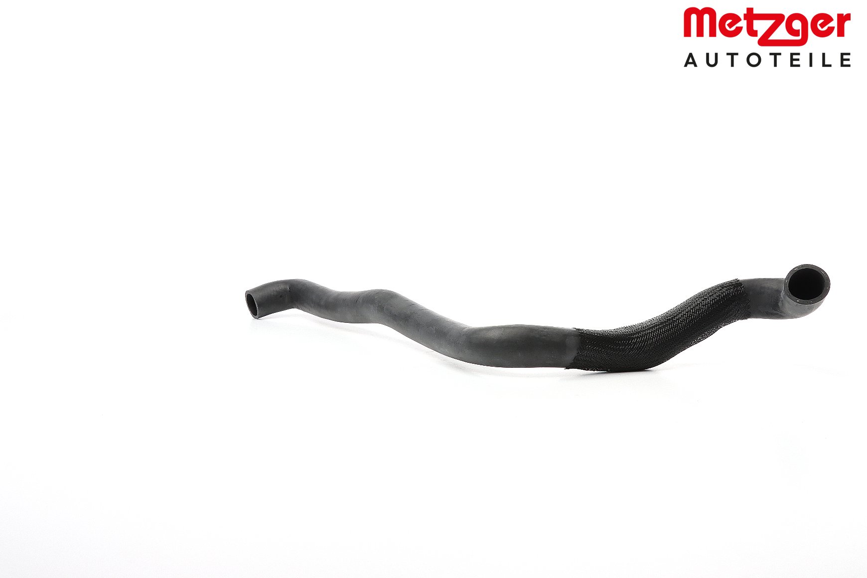 METZGER 2421714 Durite de radiateur VW Transporter T4 2.0 84CV 1997