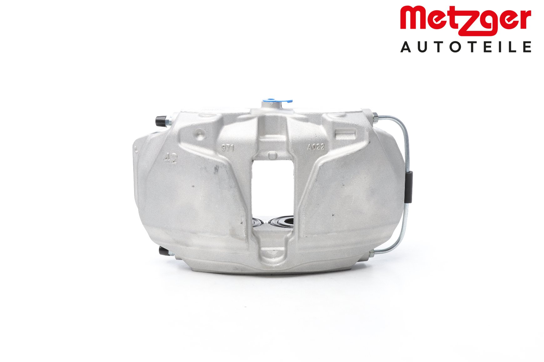 METZGER 6261531 Bremsecaliper Audi A6 C8 55 TFSi e quattro 367 hk DRYA