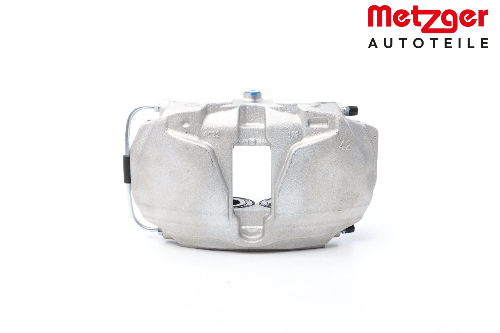 METZGER 6261532 Bremsecaliper Audi A6 C8 55 TFSi e quattro 367 hk DRYA