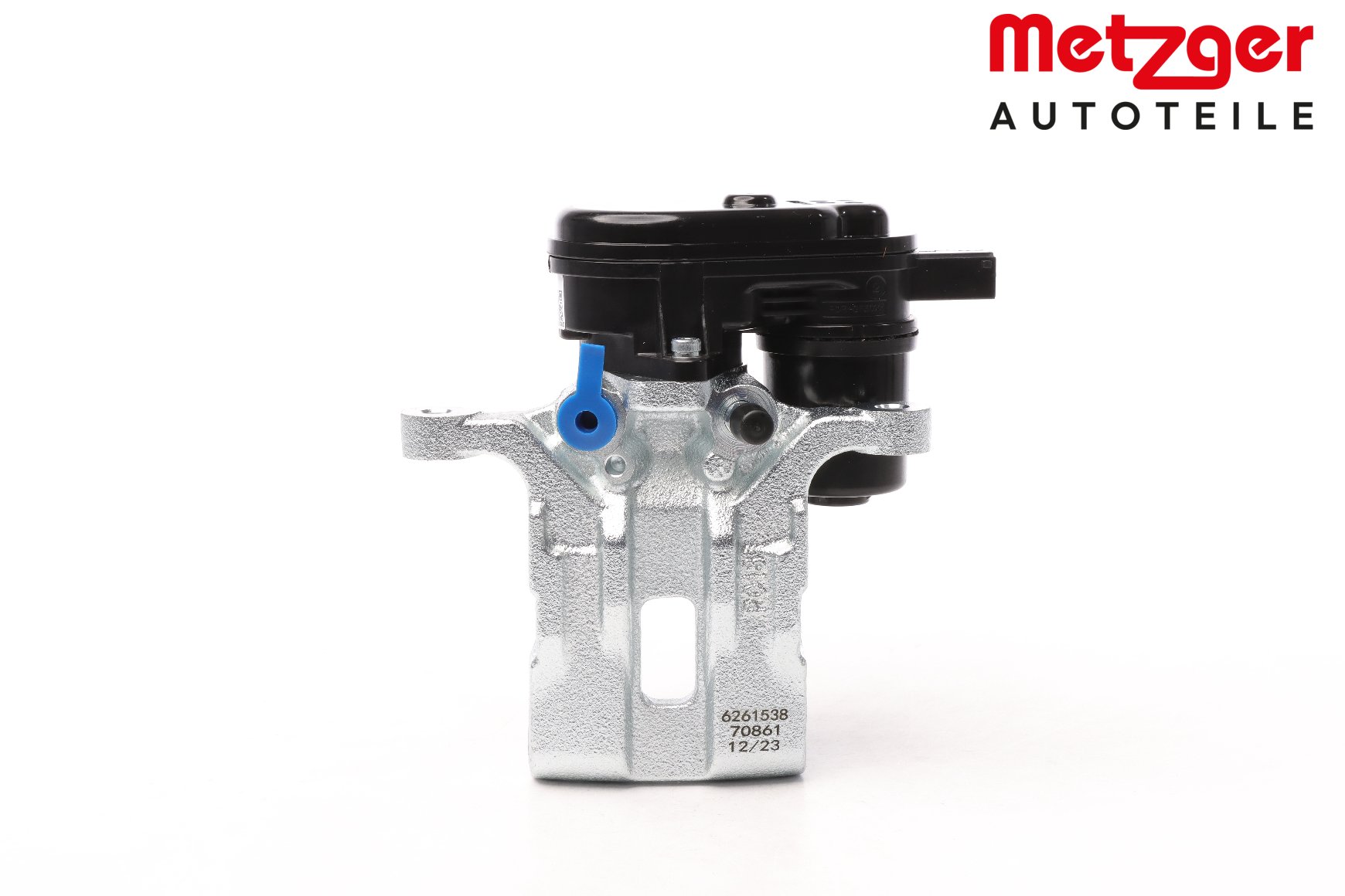 METZGER 6261538 Bremsekaliber Hyundai i30 PDE 1.4 MPI 100 HK G4LC