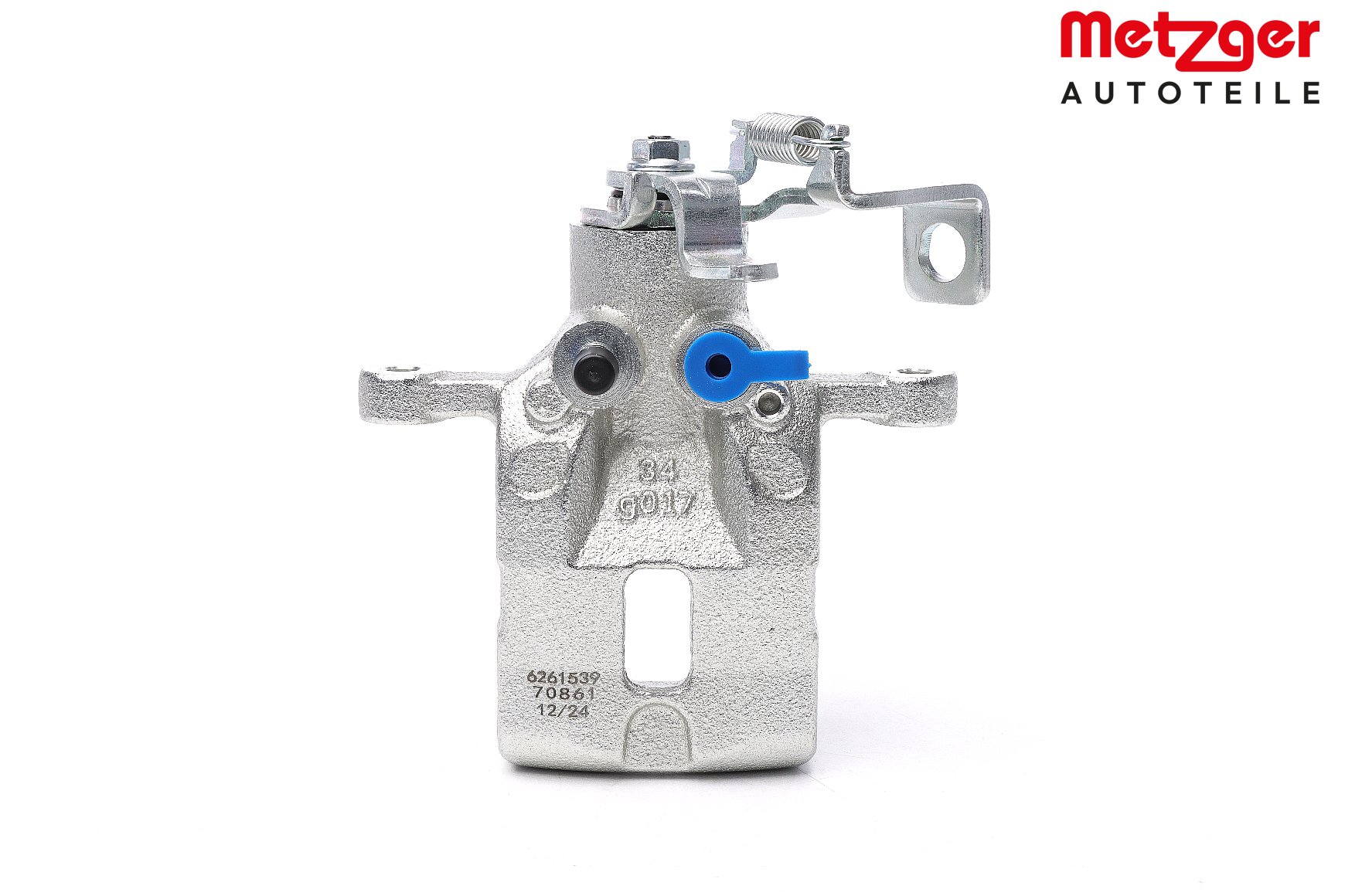 METZGER 6261539 Étrier de frein Kia Picanto JA 1.0 T-GDi 100CV 2021