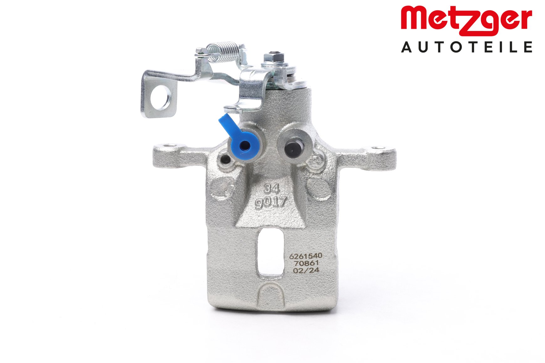 METZGER 6261540 Étrier de frein Kia Picanto JA 1.0 T-GDi 100CV 2023