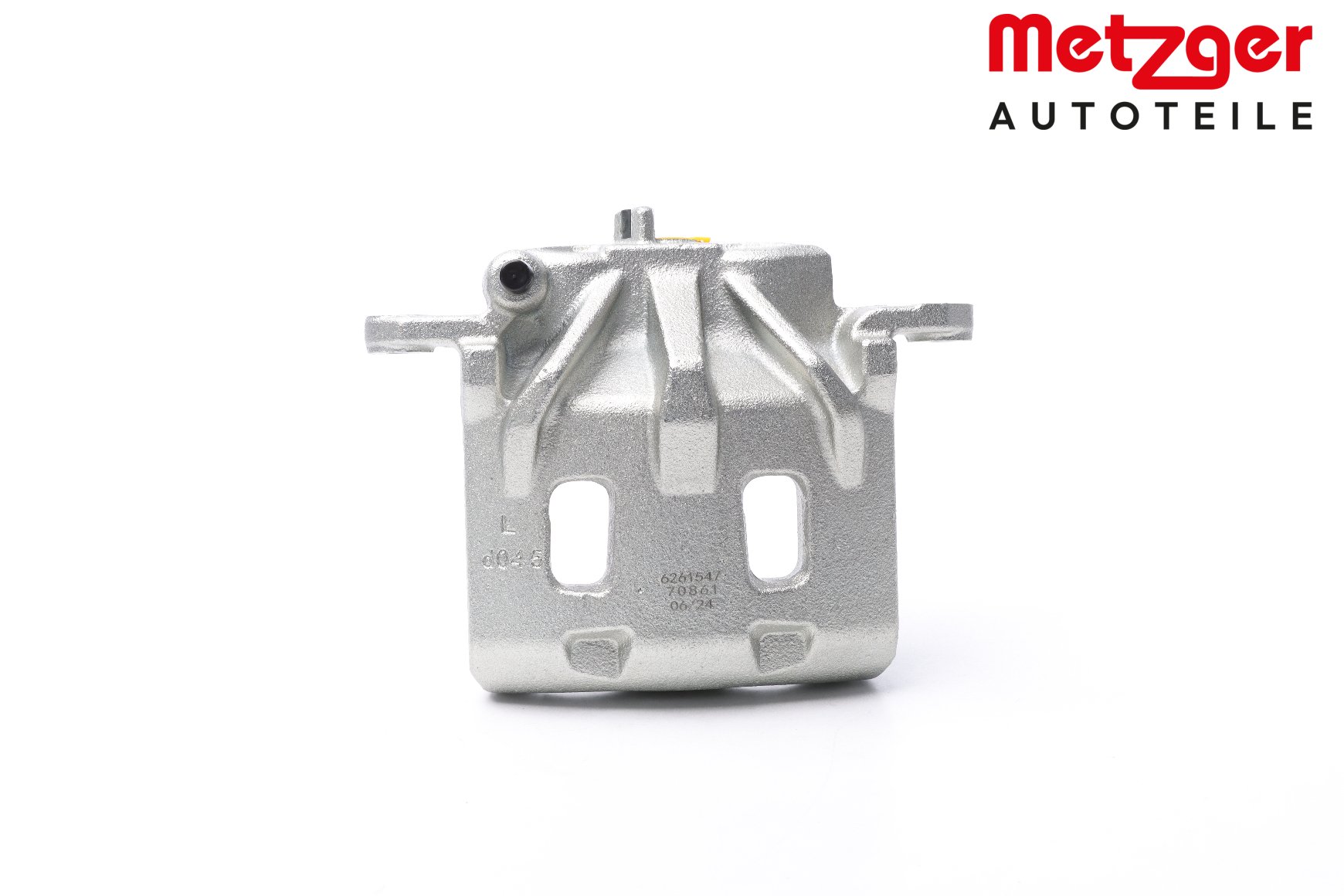 METZGER 6261547 Bremsekaliber Subaru Forester SJ 2.0 XT AWD (SJG) 241 HK FA20