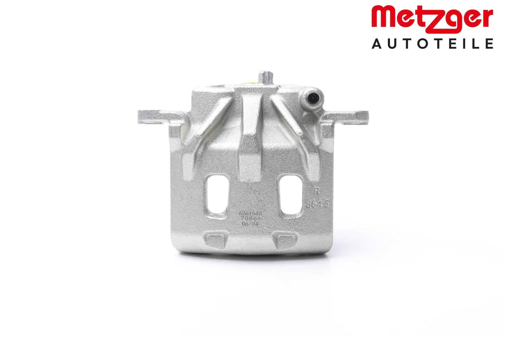 METZGER 6261548 Bremsekaliber Subaru Forester SJ 2.0 XT AWD (SJG) 241 HK FA20