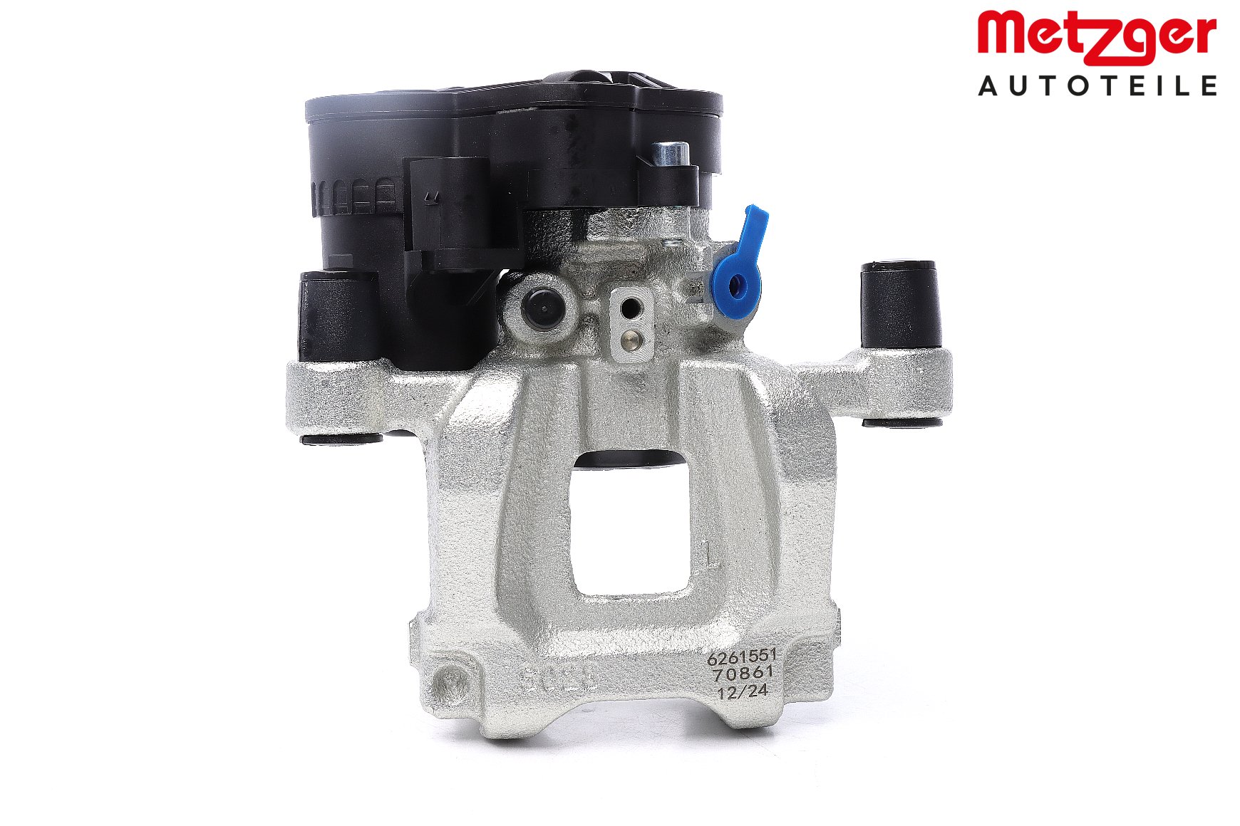 METZGER 6261551 Bremssattel Jaguar X540 1.5 P300e Plug-in Hybrid AWD 309PS 2021