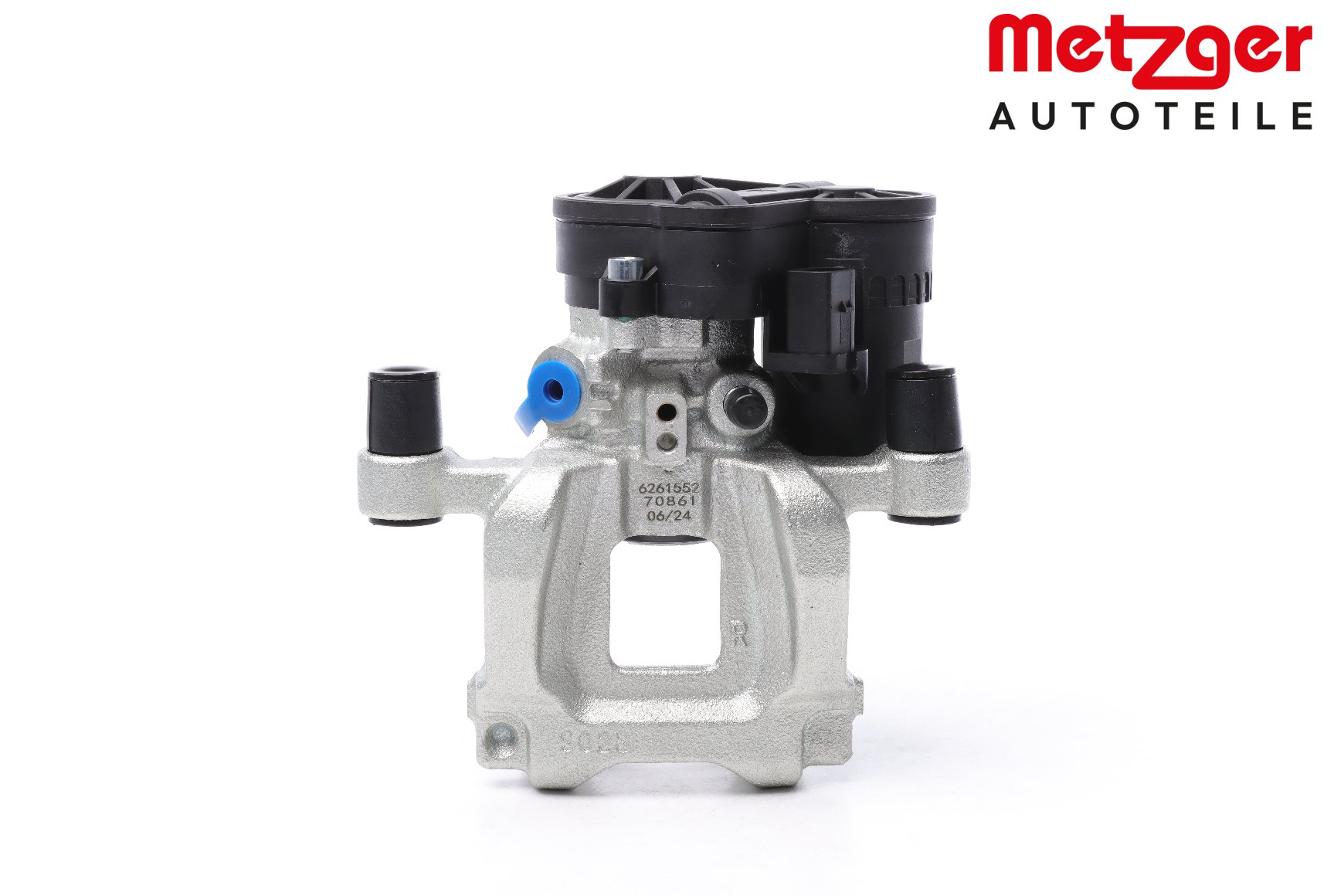 METZGER 6261552 Bremssattel Jaguar X540 1.5 P300e Plug-in Hybrid AWD 309PS 2022