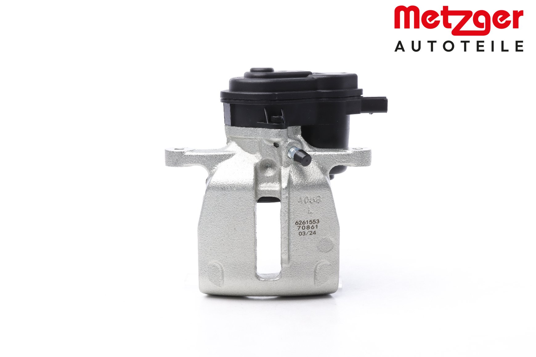 METZGER 6261553 Bremsecaliper Audi A6 C7 4g 2.0 TDI 190 hk DDDA