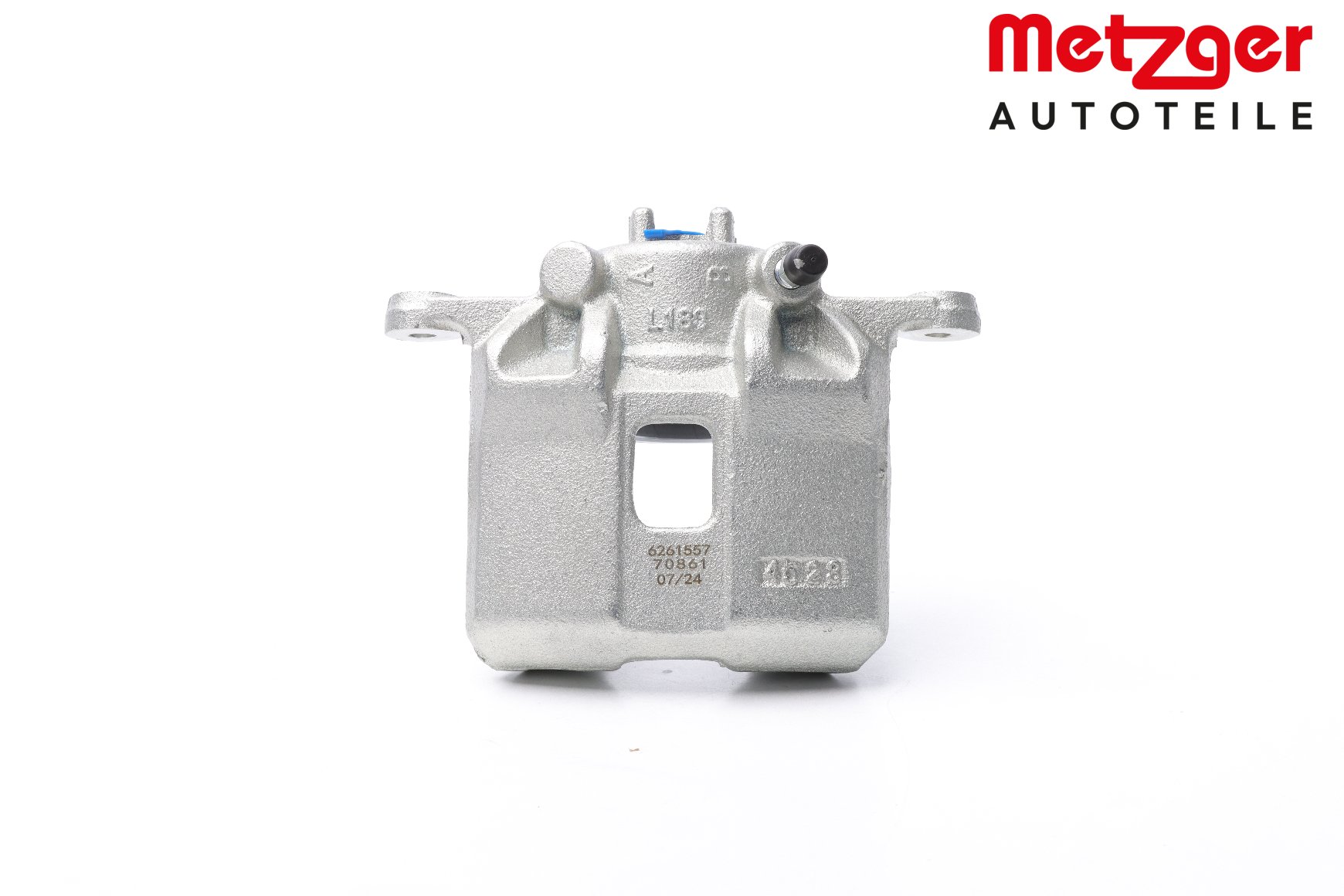 METZGER 6261557 Bromsok Honda Insight ZE2/ZE3 1.3 IMA (ZE28, ZE2) 88 hk LDA3
