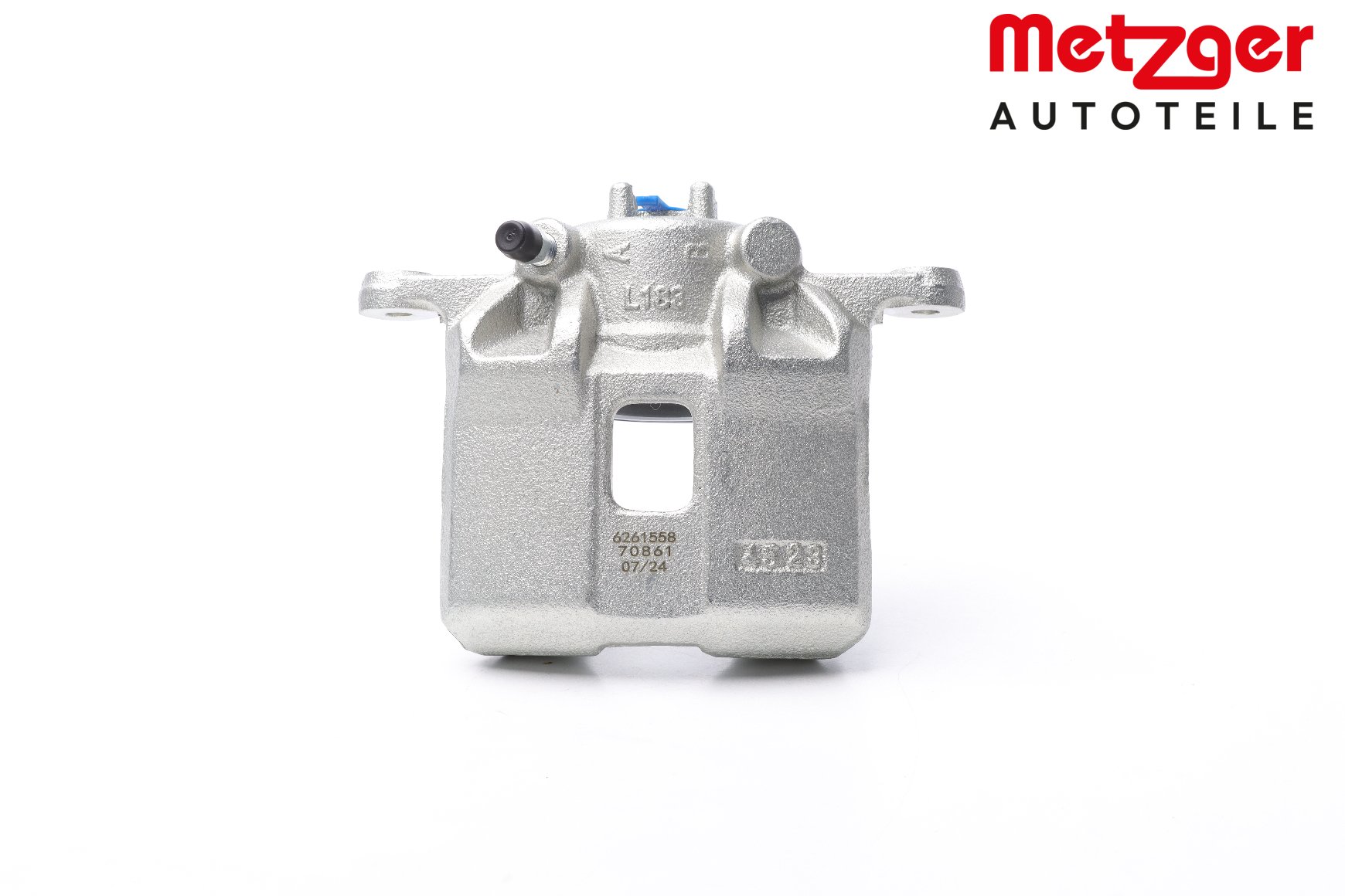 METZGER 6261558 Bromsok Honda Insight ZE2/ZE3 1.3 IMA (ZE28, ZE2) 88 hk LDA3