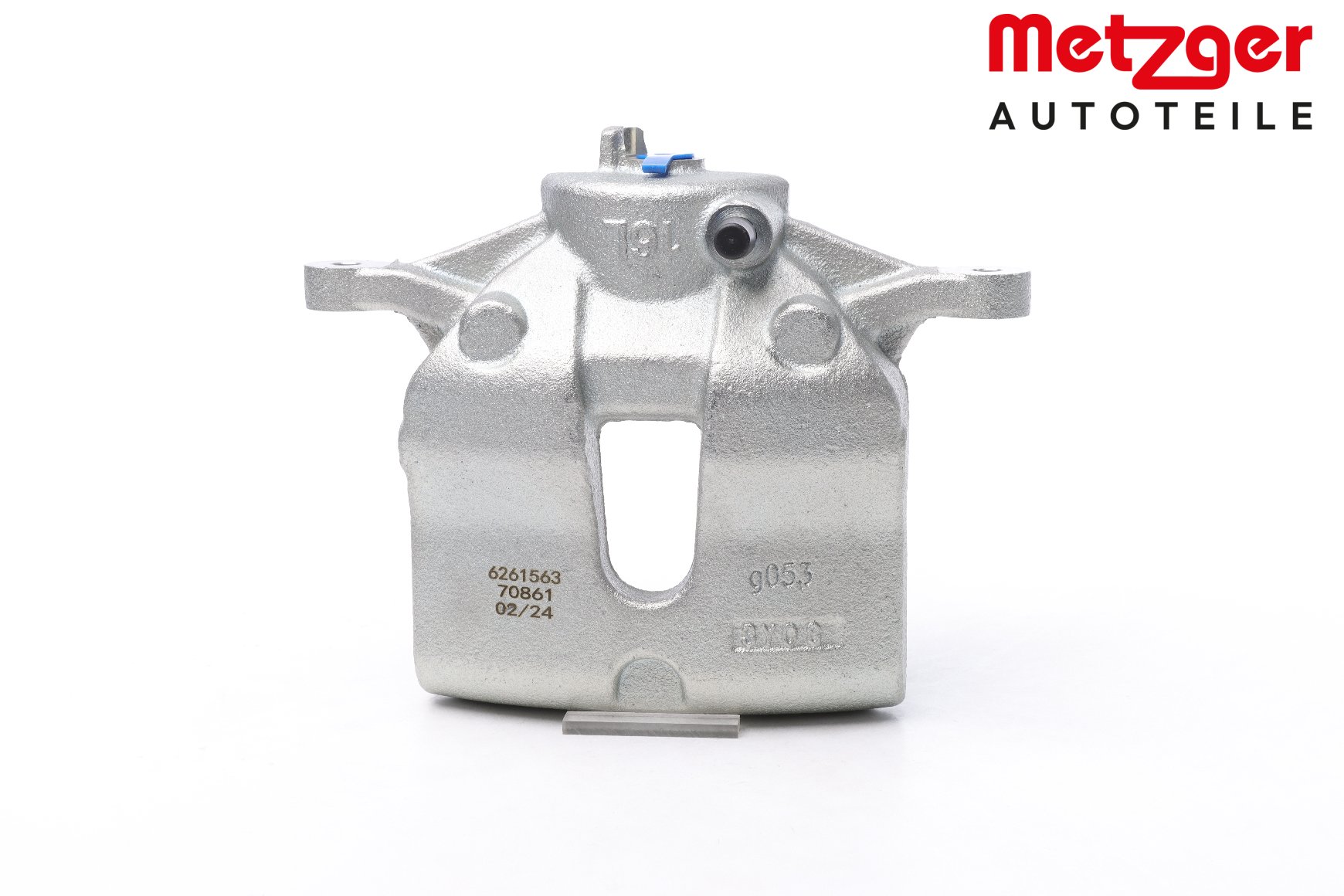 METZGER 6261563 Bremsekaliber Kia Ceed CD 1.4 T-GDI 140 HK G4LD