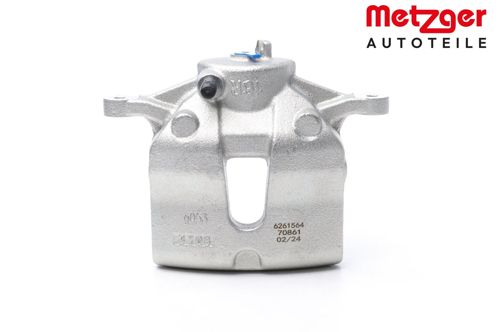 METZGER 6261564 Bremsekaliber Kia Ceed CD 1.4 T-GDI 140 HK G4LD