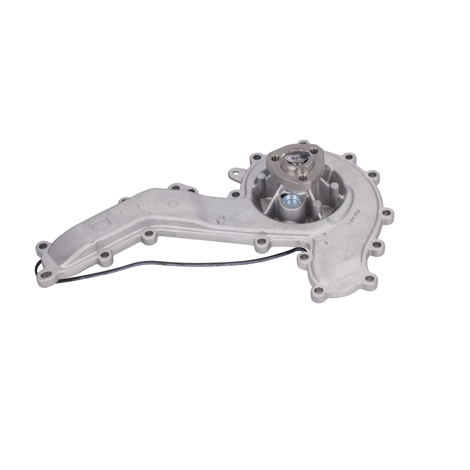 FEBI BILSTEIN 184562 Radiatorlokk S6 TDI Mild Hybrid quattro 349 hk DEWA