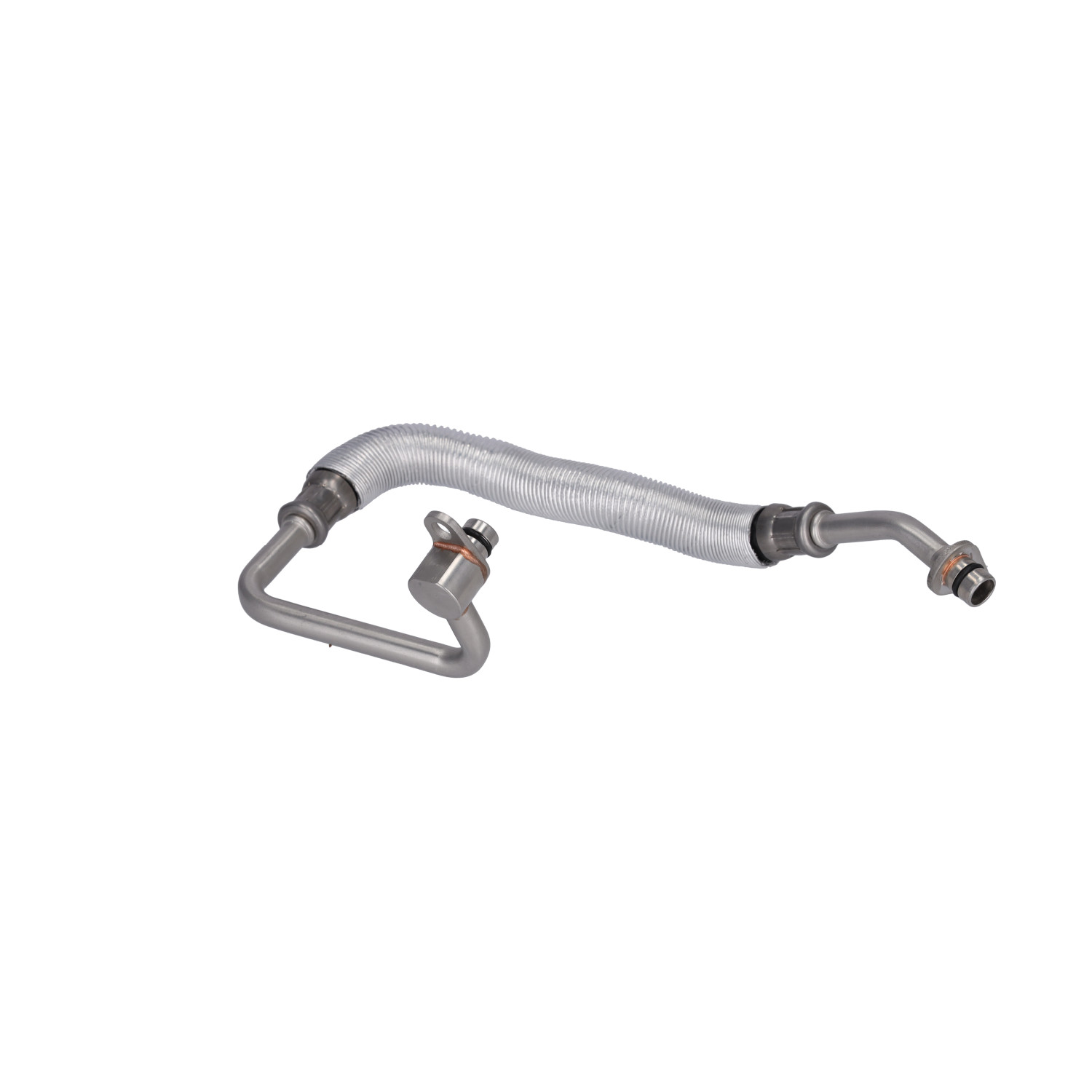 FEBI BILSTEIN 184728 Tubo olio turbina BMW F34 320 i xDrive 184 CV B48 B20 A