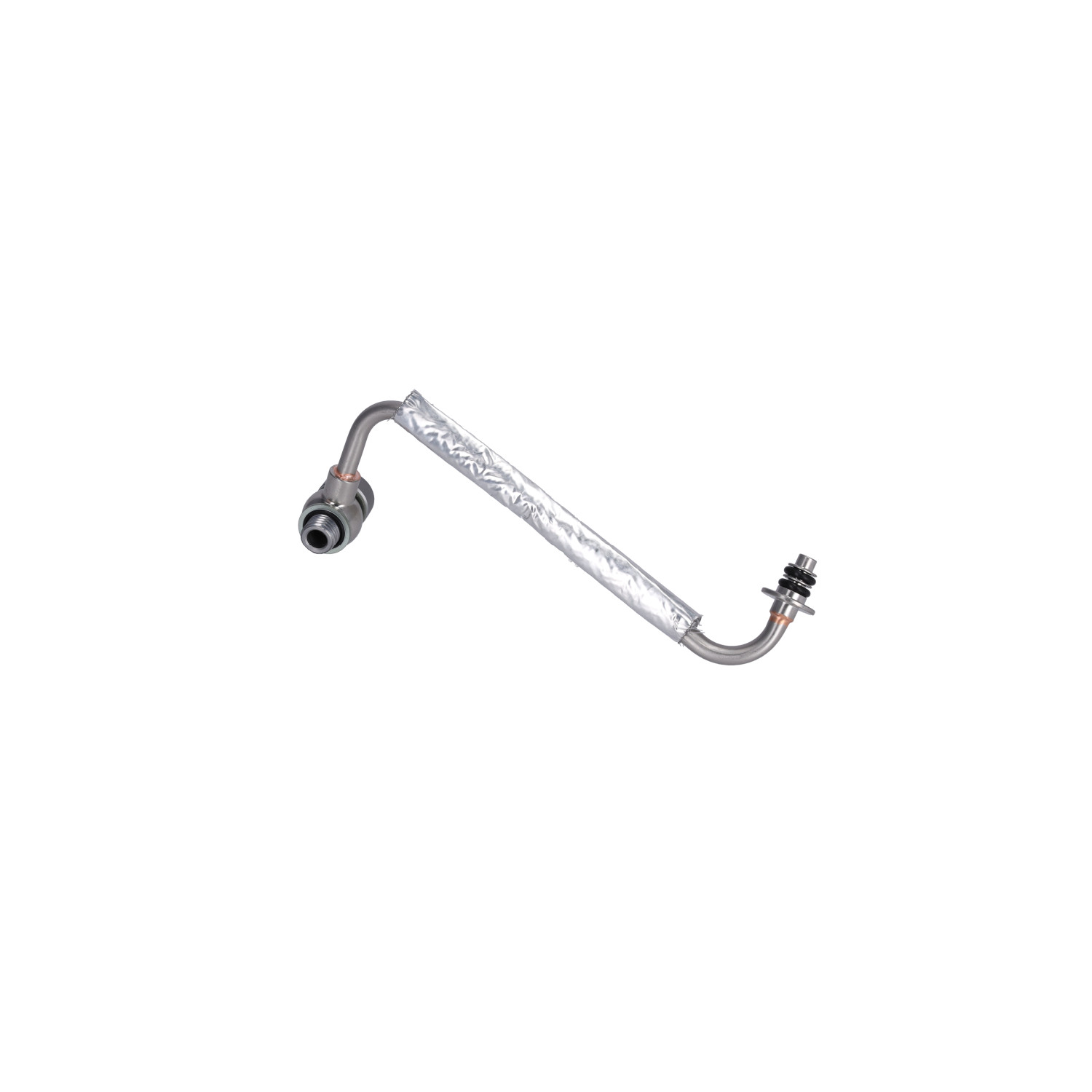 FEBI BILSTEIN 185036 Tubo de engrase del turbo VAUXHALL Astra Mk6 (J) Familiar (P10) 1.4 Turbo 140 cv A 14 NET