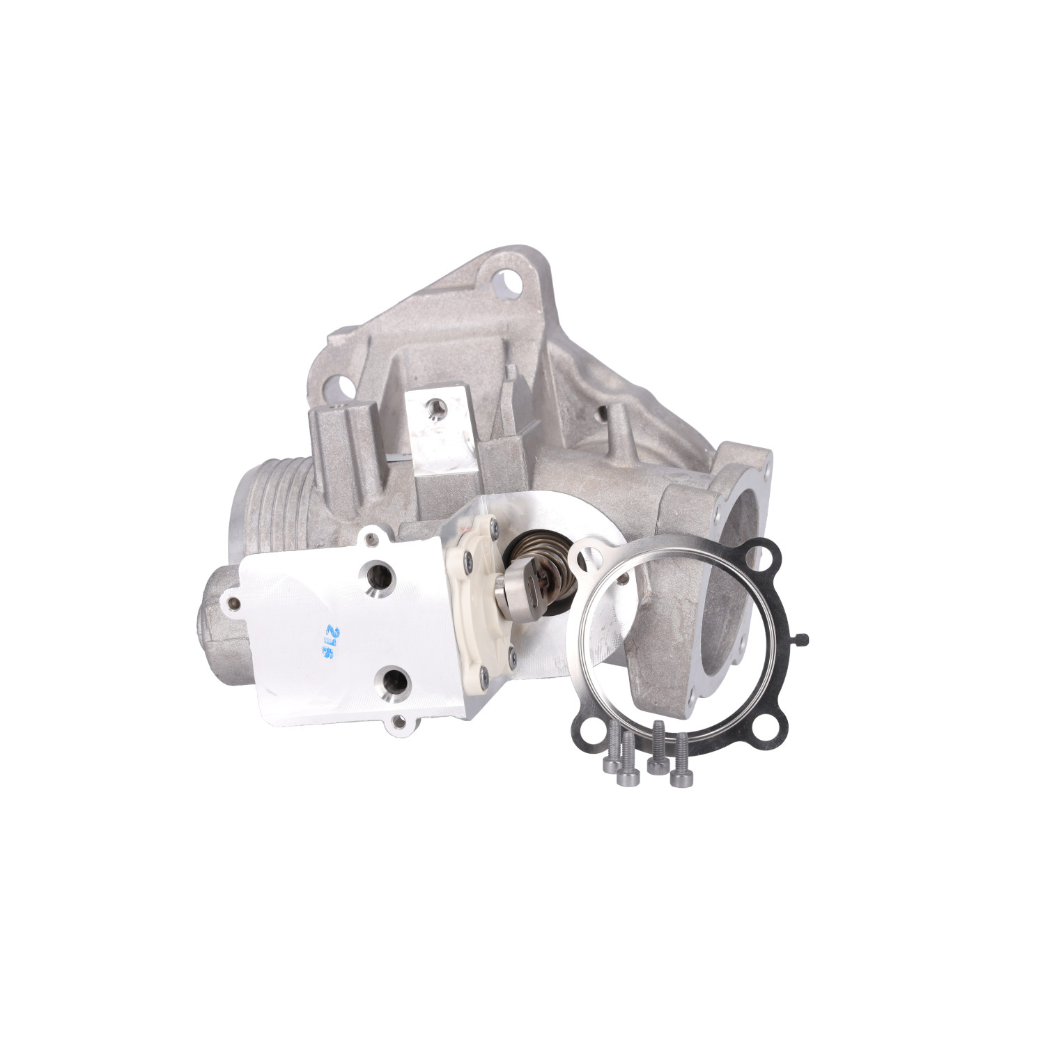 FEBI BILSTEIN 185967 Uitlaat 2.4 D 122 Pk D 5244 T6