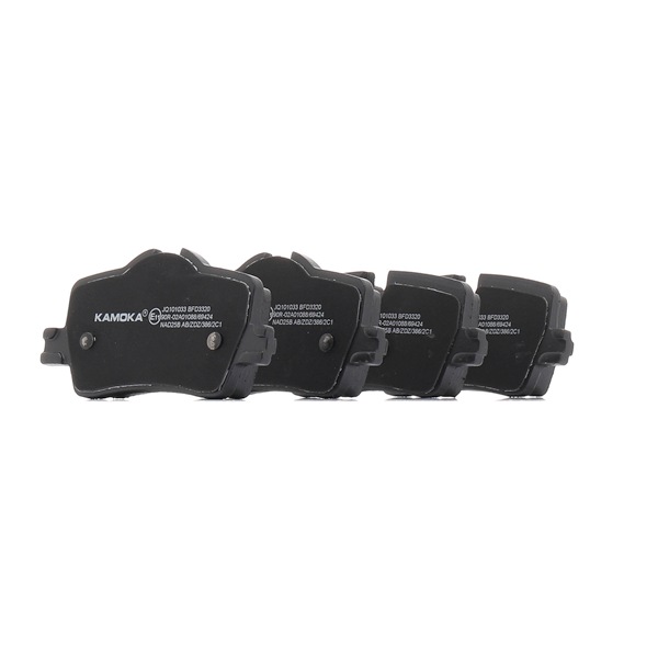 KAMOKA JQ101033 Bremssattelhalter 316d 116 PS B47 D20 B