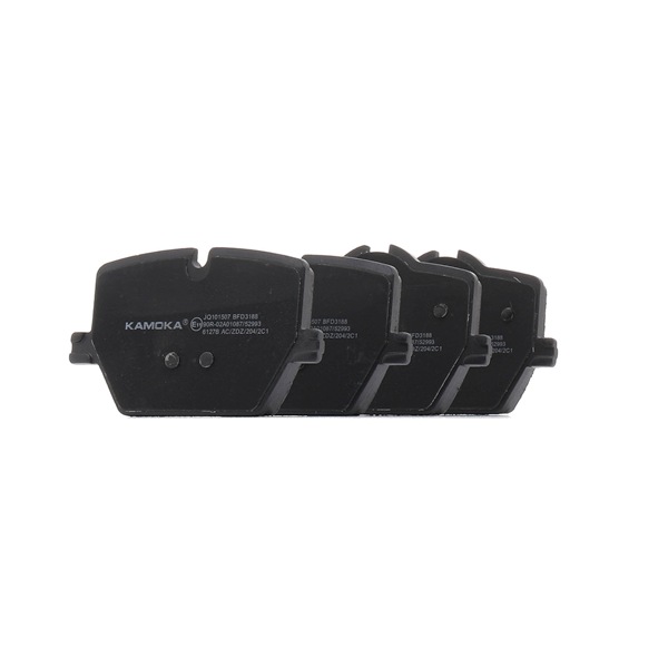 KAMOKA JQ101507 Bremssattelhalter 330i 258 PS B48 B20 B