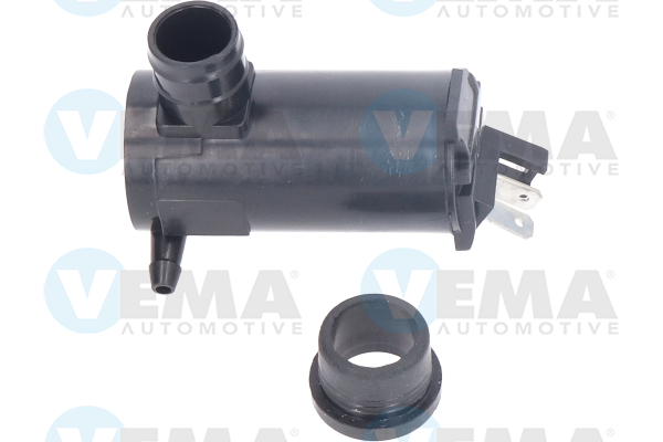 VEMA 330036 Pompe d'eau de nettoyage, nettoyage des vitres KIA Pregio Van (TB) 2.7 D 82 CH