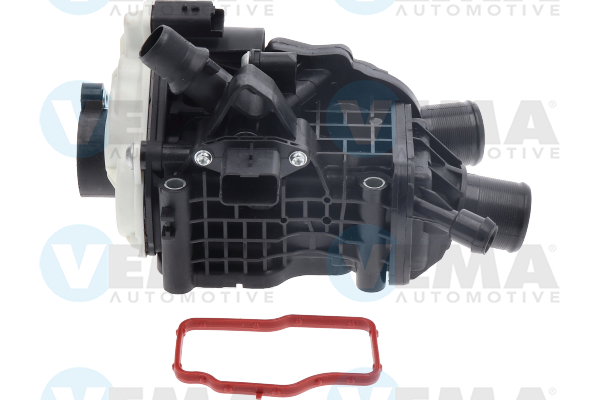 VEMA 460435 Servoleitung 2.0 TDCi 4x4 150 PS T7CL