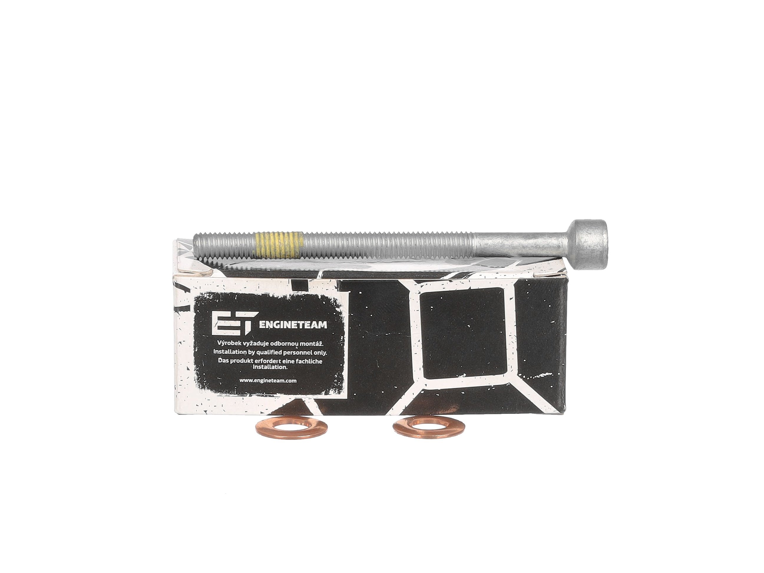 ET ENGINETEAM BS0052VR1 Injetores Mercedes S204 C 350 CDI (204.225) 224 cv OM 642.830