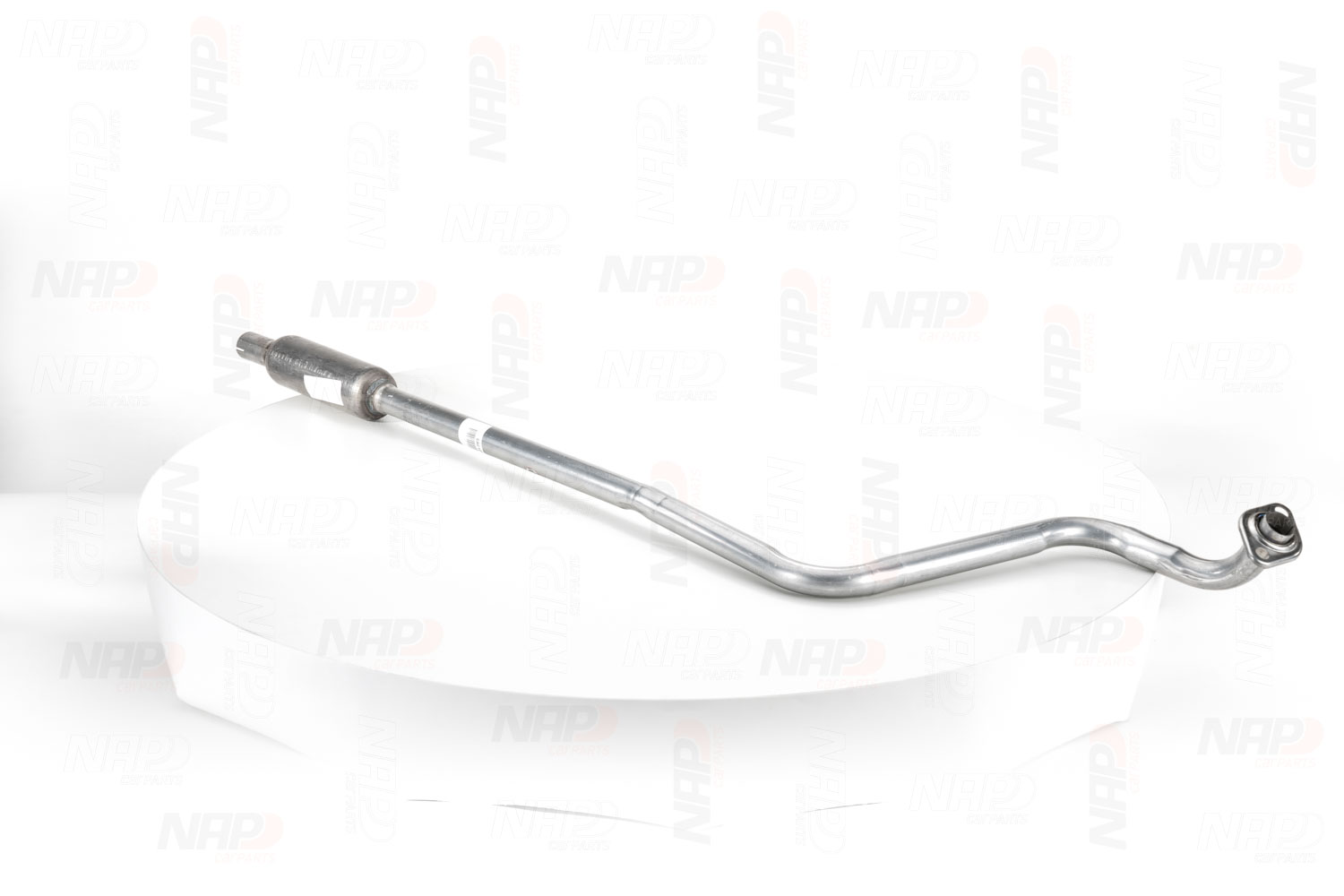 NAP carparts CAC10580 Eksosrør Toyota Yaris P1 1.0 (SCP10_) 68 hk 1SZ-FE