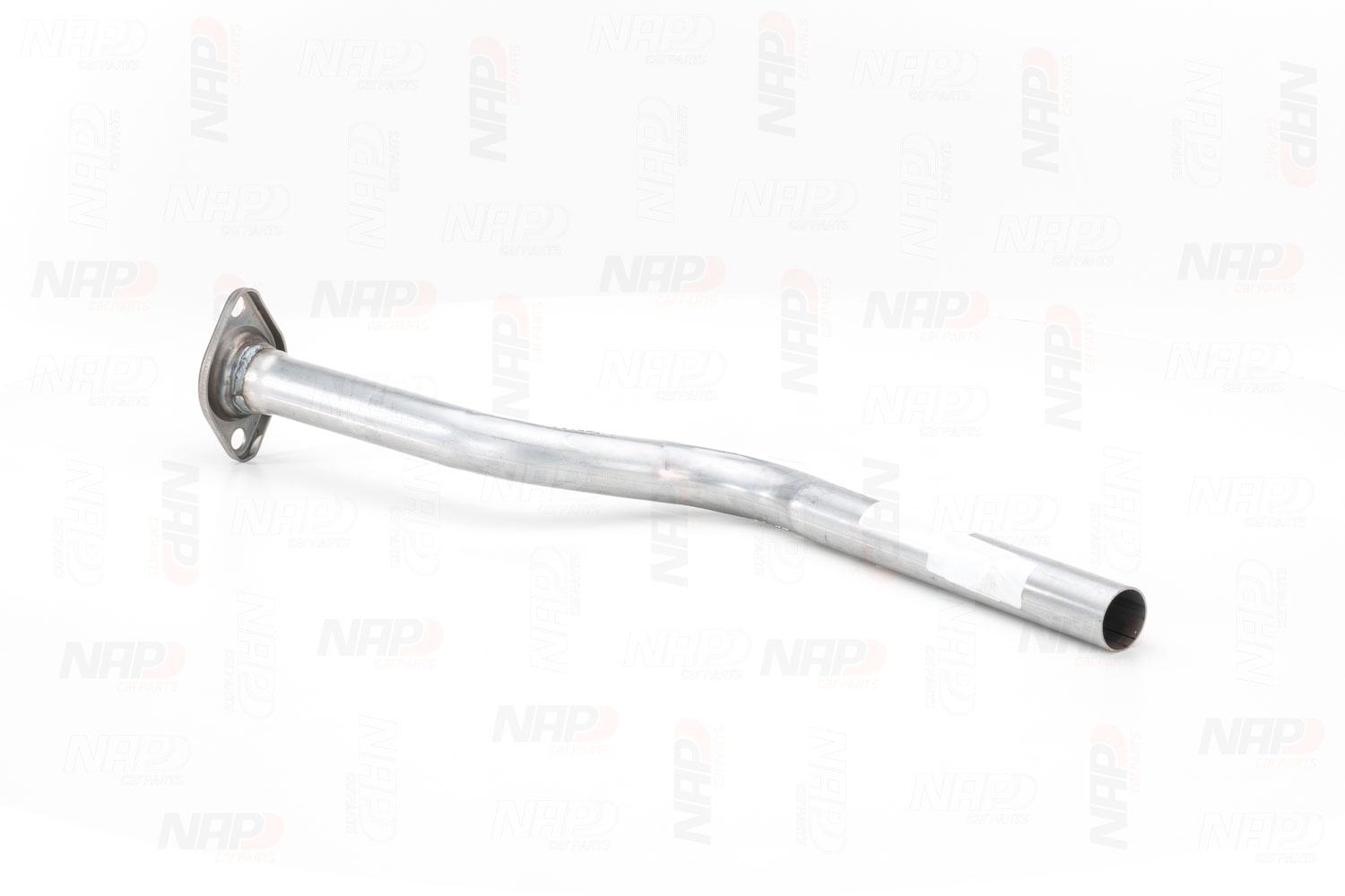 NAP carparts CAC10601 Uitlaat RENAULT Modus / Grand Modus (F, JP) 1.5 dCi 82 Pk K9K 750