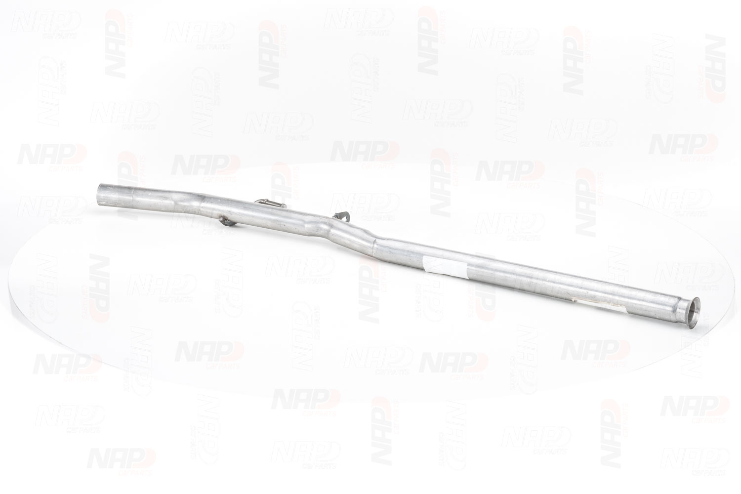 NAP carparts CAC10633 Kipufogó cső Renault Clio 2 1.5 dCi 80 LE K9K 702