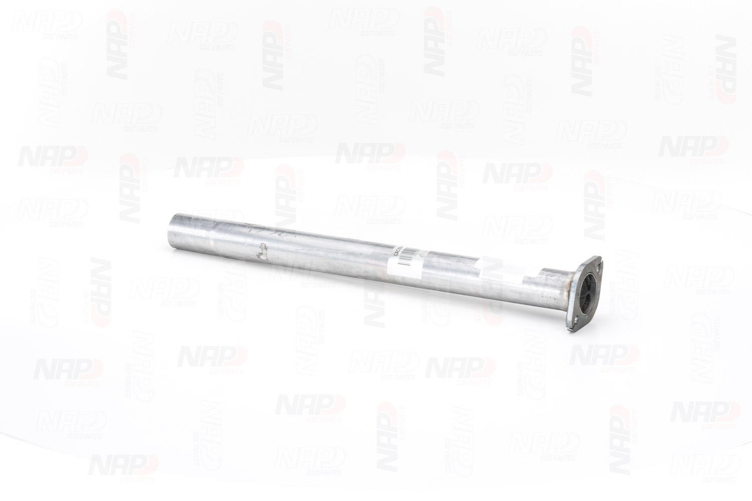 NAP carparts CAC10659 Uitlaat VW Beetle Cabrio 1.2 TSI 105 Pk CBZB