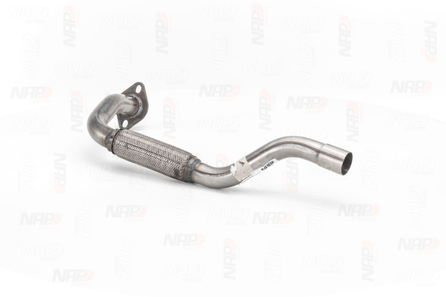 NAP carparts CAC10717 Rura wydechowa OPEL Astra F Classic CC (T92) 1.6 i (F08, M08, F68, M68) 75 KM X 16 SZR