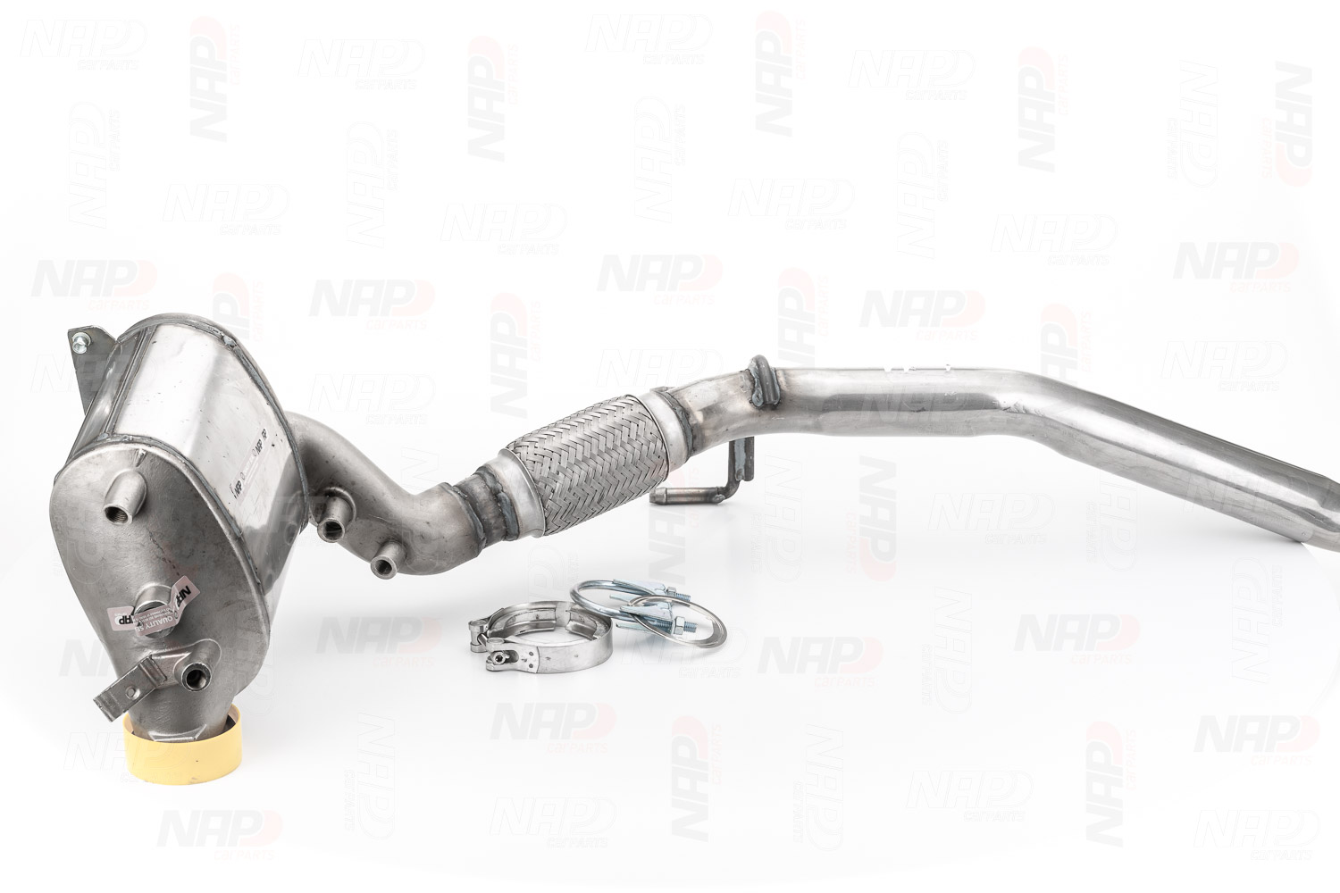 NAP carparts CAD10609 Partikelfilter (DPF) Passat B6 Variant 2.0 TDI 170 PS BMR