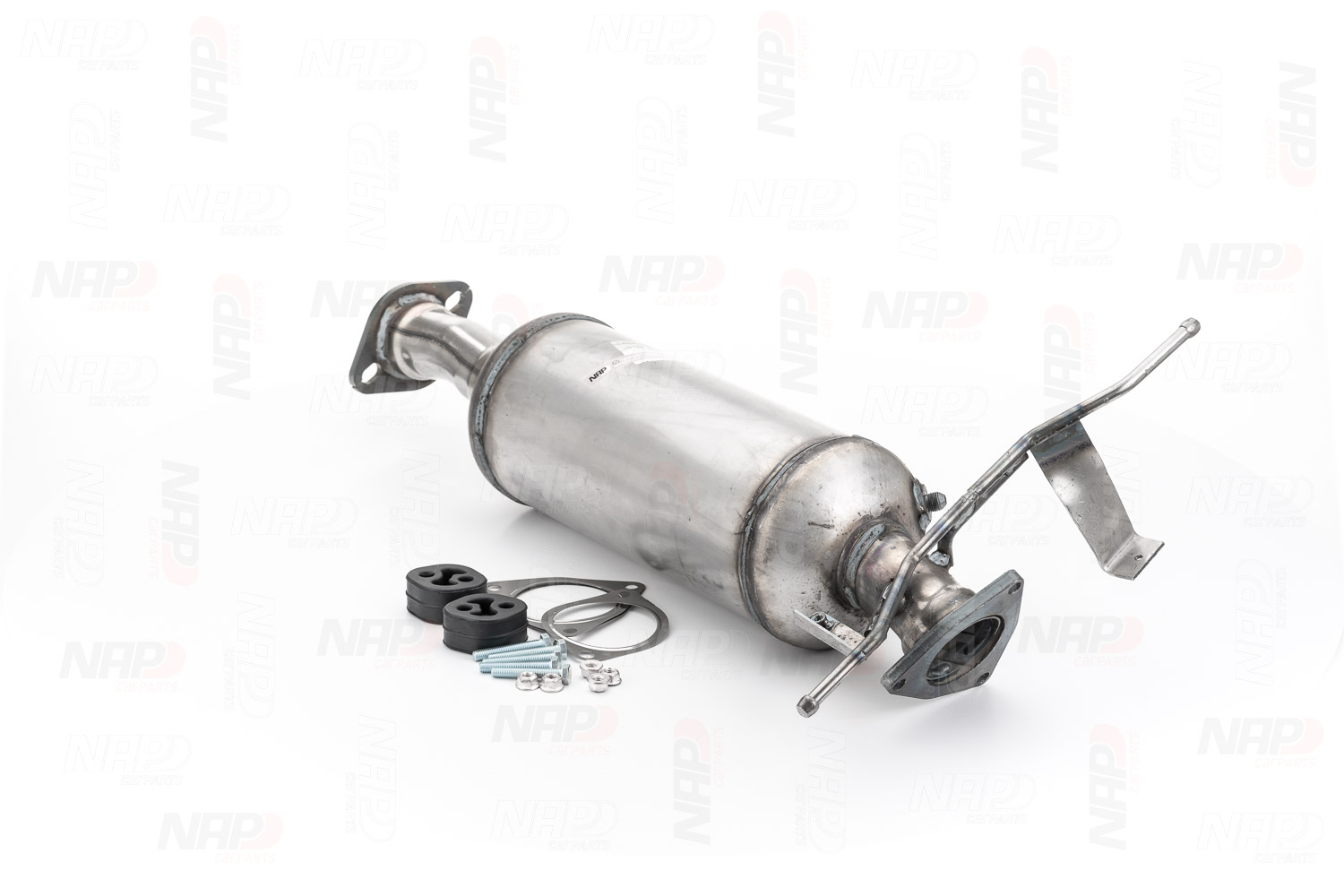 NAP carparts CAD10612 Hiukkassuodatin Volvo V70 Mk3 2.4 D5 185 hv D 5244 T4