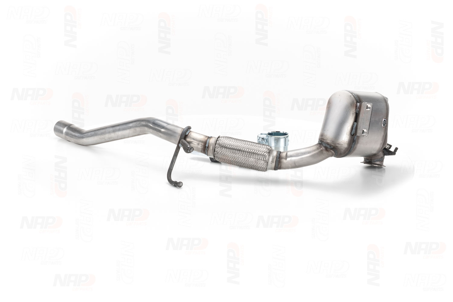 NAP carparts CAD10618 Filtru de particule VW Jetta 5 2.0 TDI 170 CP CEGA
