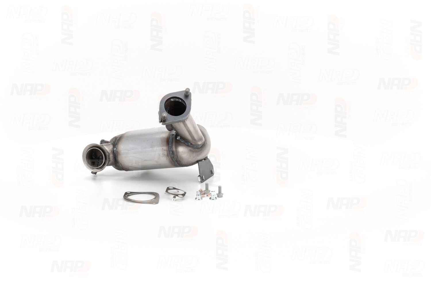 NAP carparts CAD10621 Embouts d'échappement 2.0 DI-D (CY8A) 140CV 2015