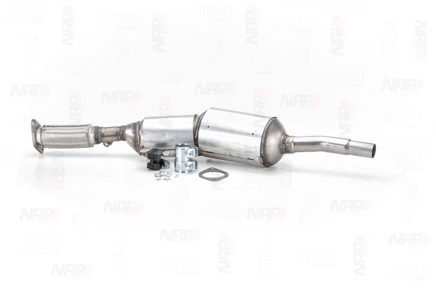 NAP carparts CAD10629 Filtru de particule Dacis Logan 2 1.5 dCi 90 CP K9K 612
