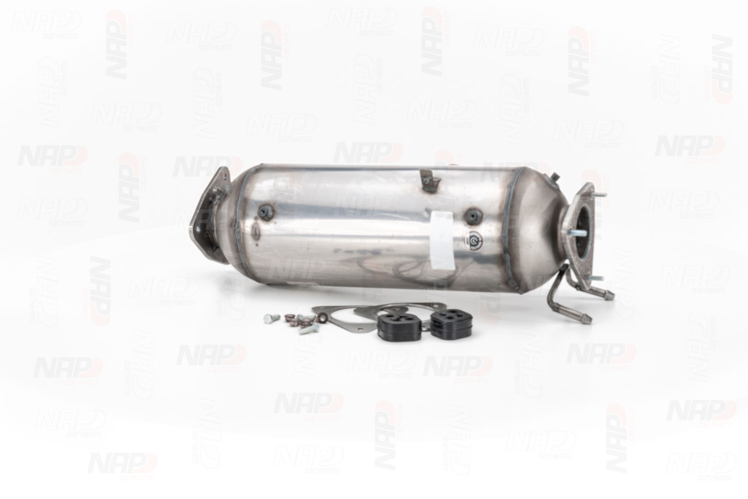 NAP carparts CAD10640 Filtro de partículas Iveco Daily V Camião de plataforma 26L11, 29L11, 29S11, 35C11D, 35S11, 40C11 106 cv F1AE3481A