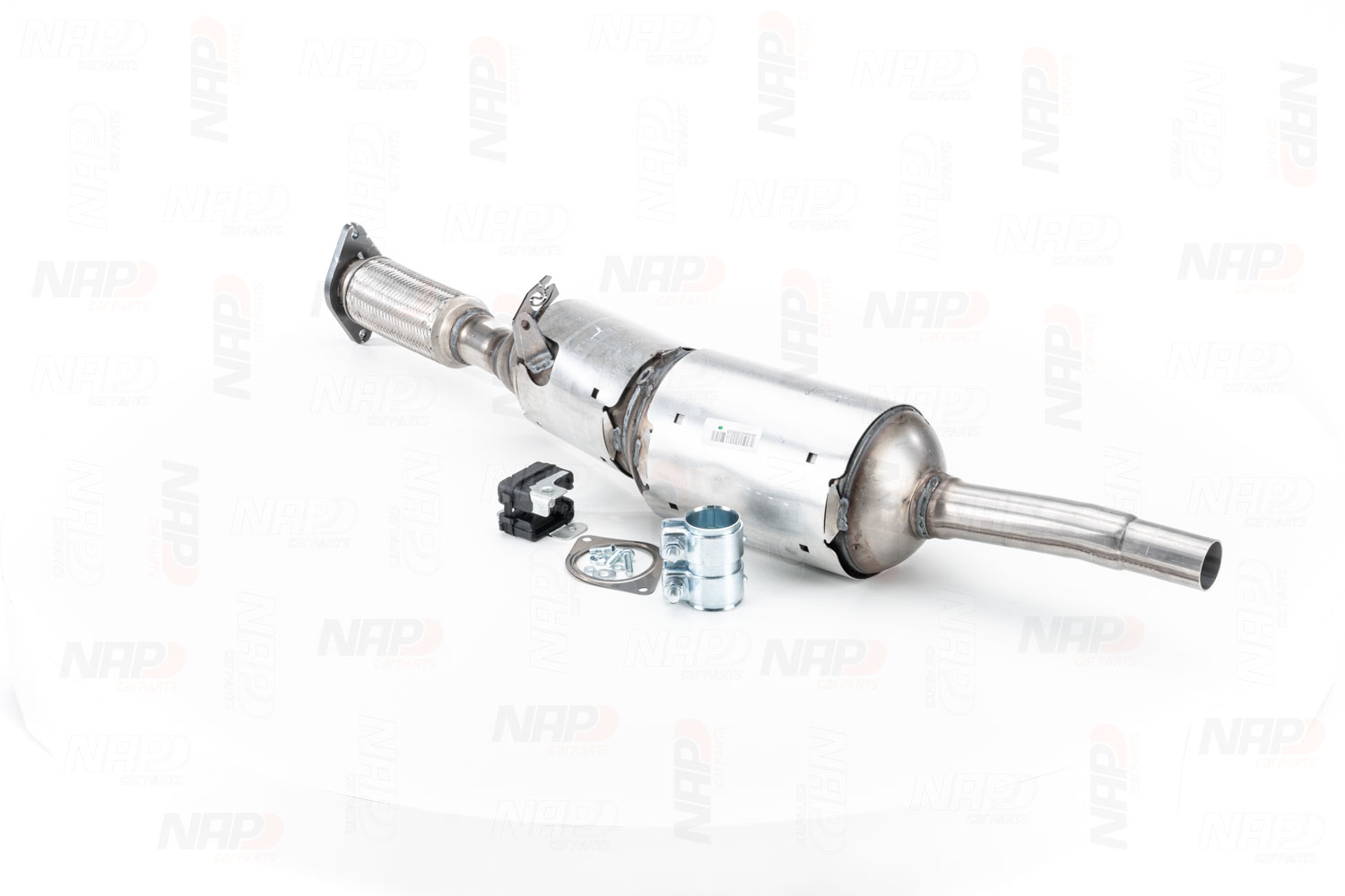 NAP carparts CAD10642 Partikelfilter Dacia Logan MCV KS 1.5 dCi 75 HK K9K 892