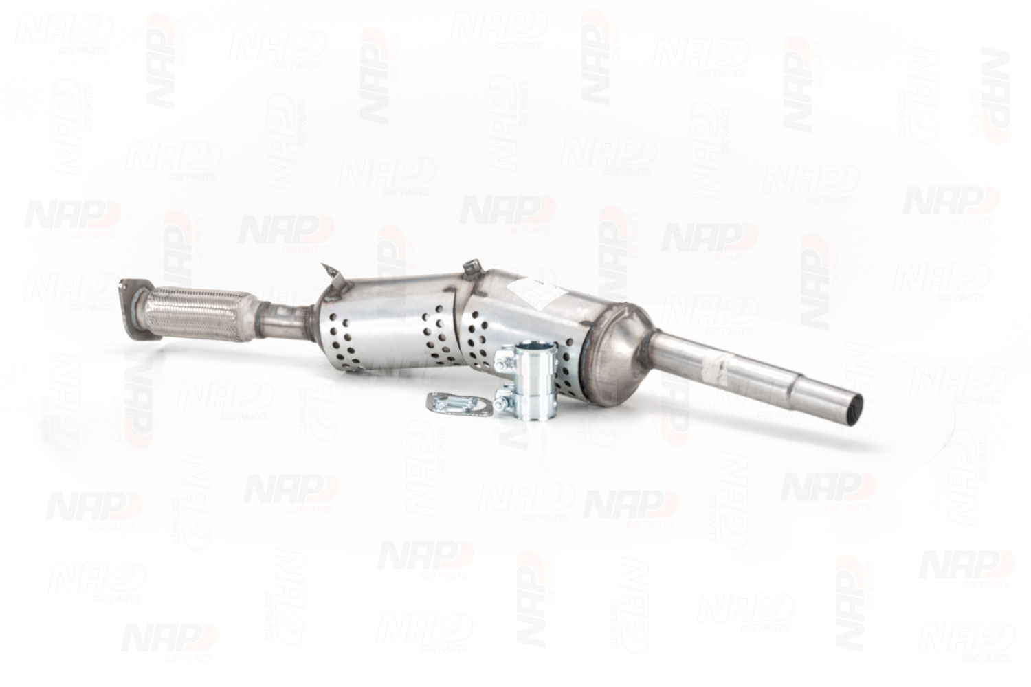 NAP carparts CAD10643 Partikelfilter (DPF) RENAULT Fluence (L3_) 1.5 dCi 90PS 2015