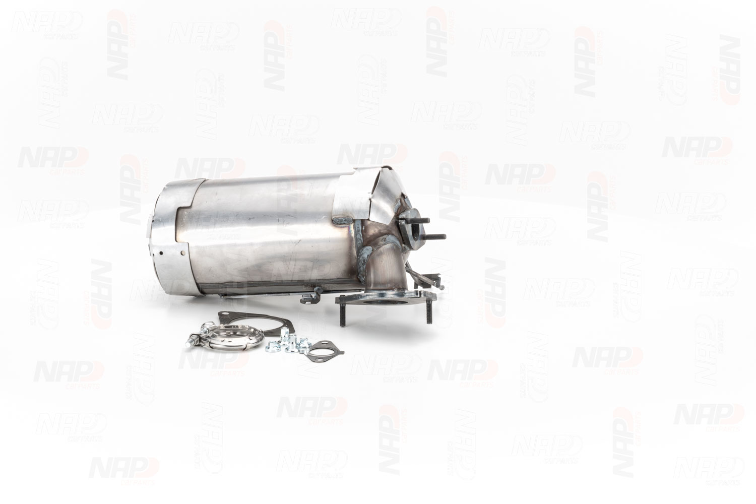 NAP carparts CAD10645 Filtre à particules (FAP) Renault Kangoo 2 Express 1.5 dCi 90 (FW0G, FW05, FW08, FW11) 90CV 2018