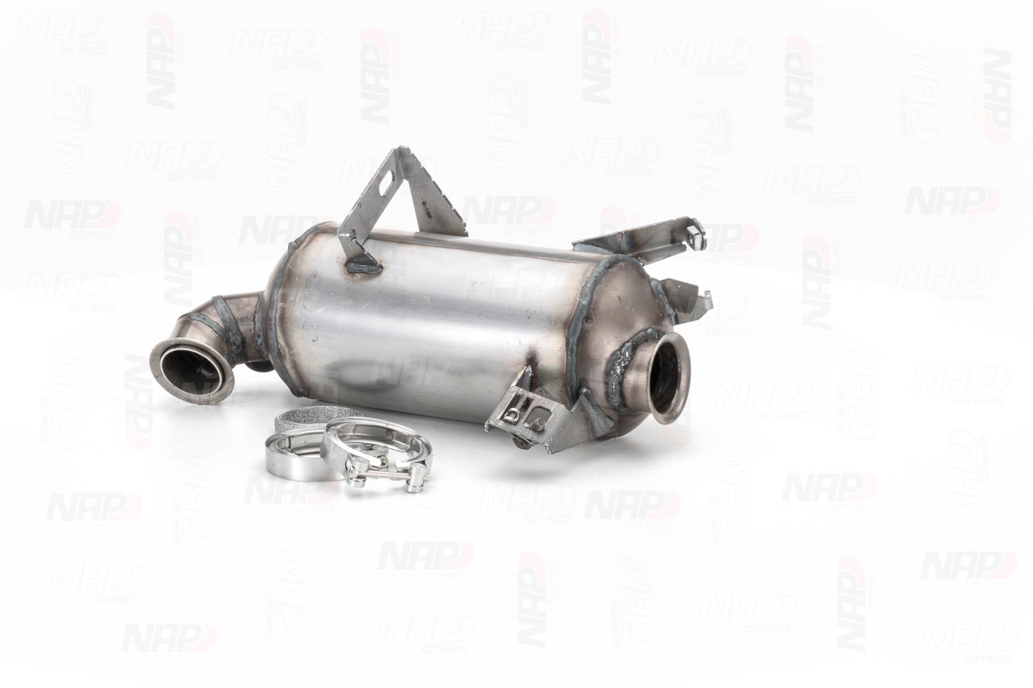 NAP carparts CAD10647 Filtro de partículas VW T6 Camião de plataforma 2.0 TDI 102 cv CAAB