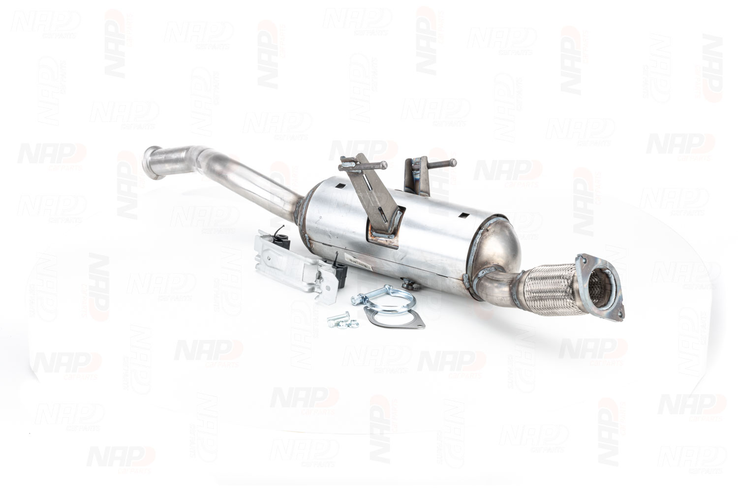 NAP carparts CAD10651 Filtru de particule Renault Master EV 2.3 dCi 145 RWD (UV0F, UV0E, HV0E, HV0F, HV0T, HV10,... 146 CP M9T 696