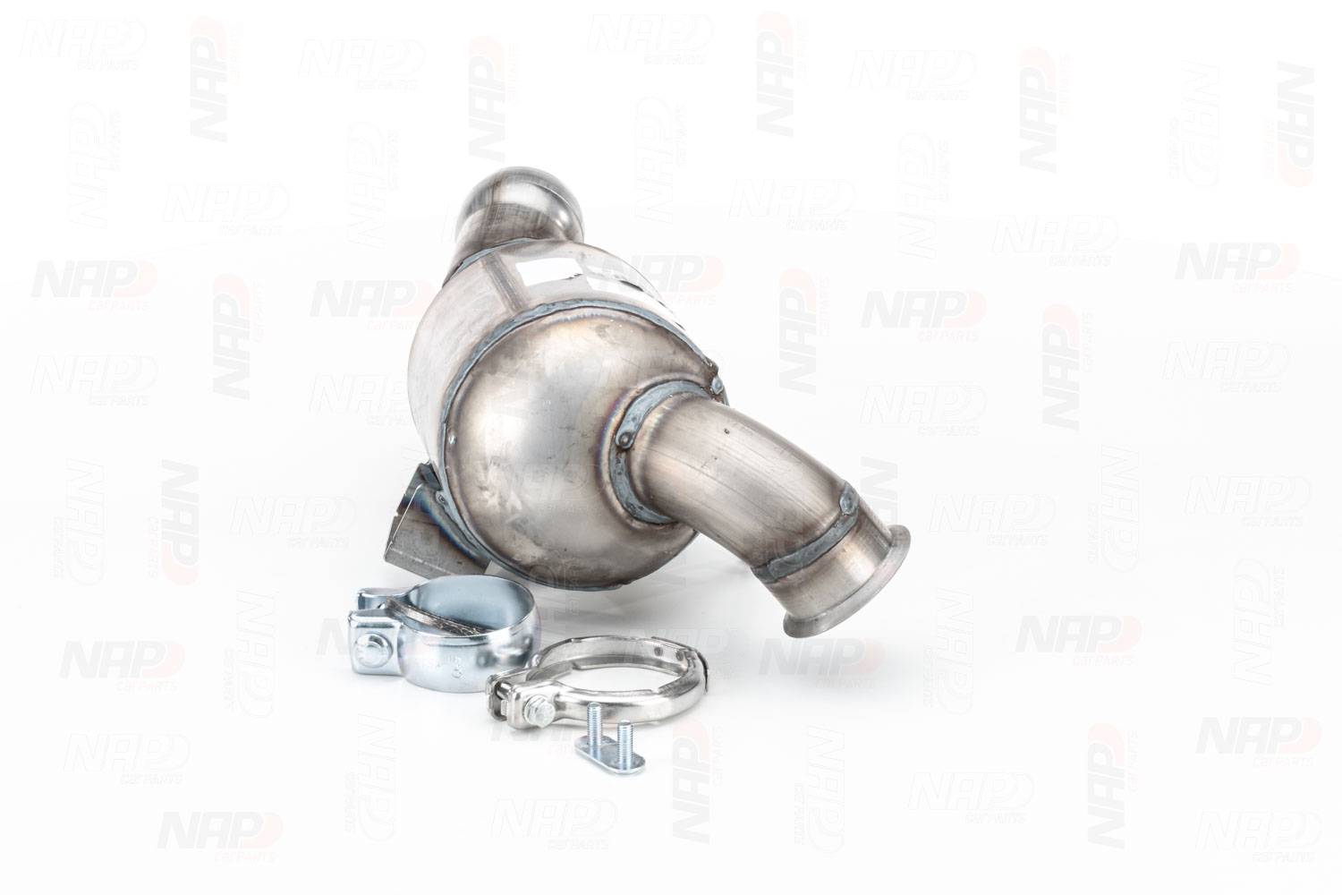 NAP carparts CAD10672 Partikelfilter (DPF) Mercedes S204 C 220 CDI 2.1 4-matic (204.284) 170PS 2013