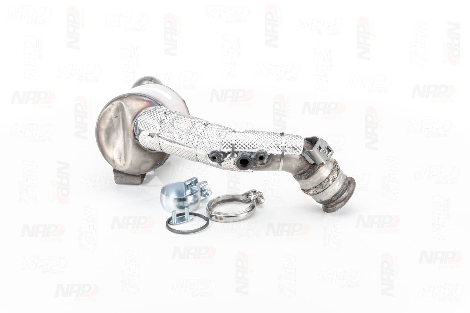 NAP carparts CAD10676 Filtru de particule Mercedes S204 C 320 CDI 4-matic (204.289) 224 CP OM 642.961