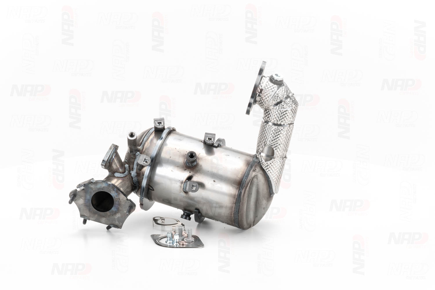 NAP carparts CAD10681 Filtru de particule Renault Fluence L30 1.6 dCi 130 CP R9M 402