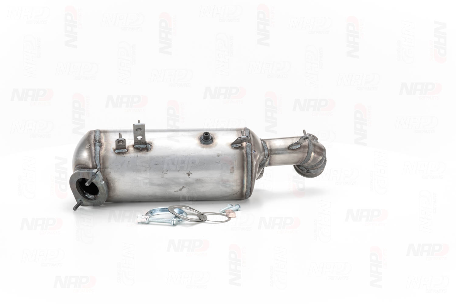 NAP carparts CAD10689 Partikelfilter (DPF) LANCIA Delta III (844) 1.6 D Multijet (844.AXF11, 844.AXF1A) 116PS 2014