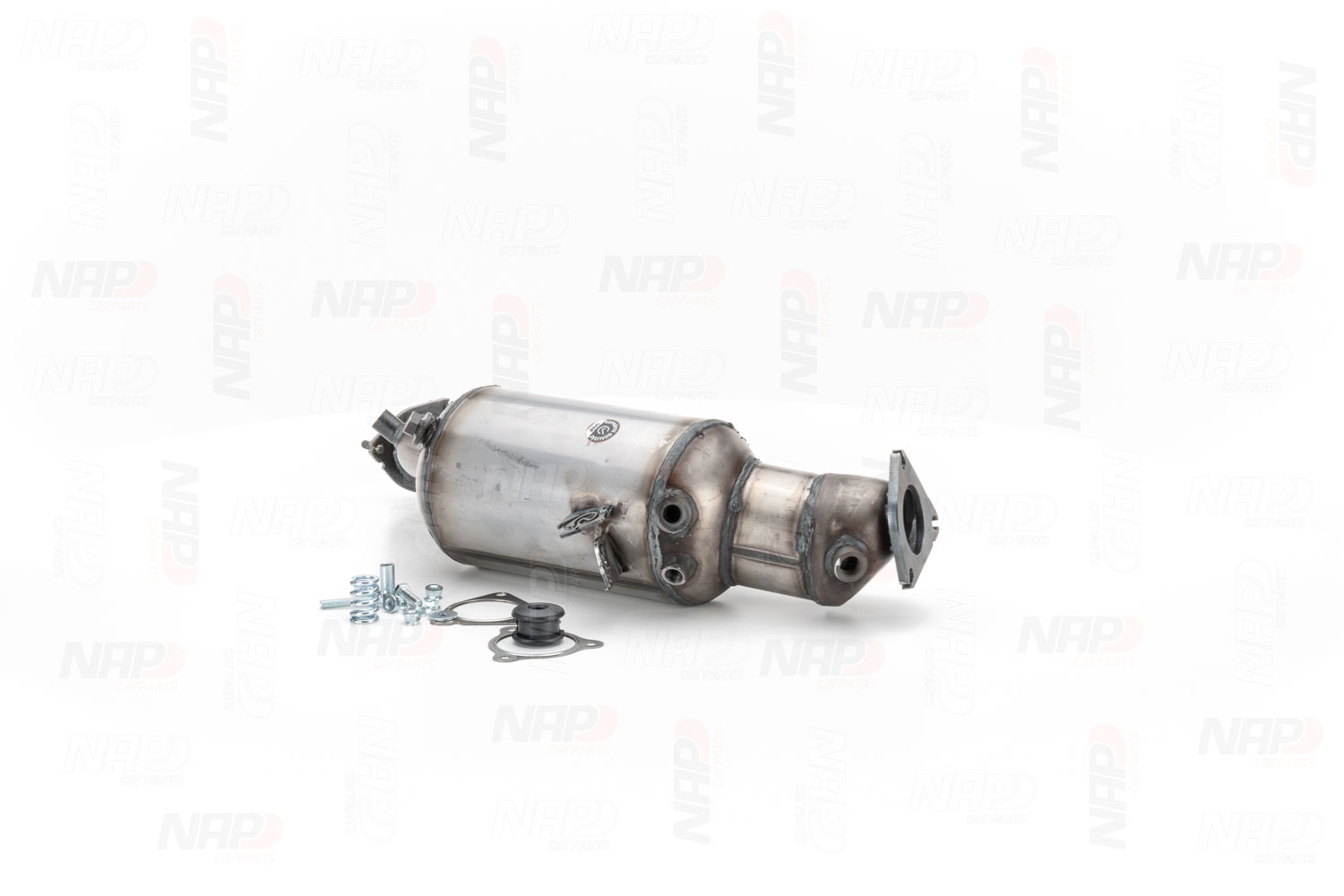NAP carparts CAD10691 Filtro antiparticolato (FAP) Audi A5 B8 Cabrio 2.0 TDI 143 CV CJCA