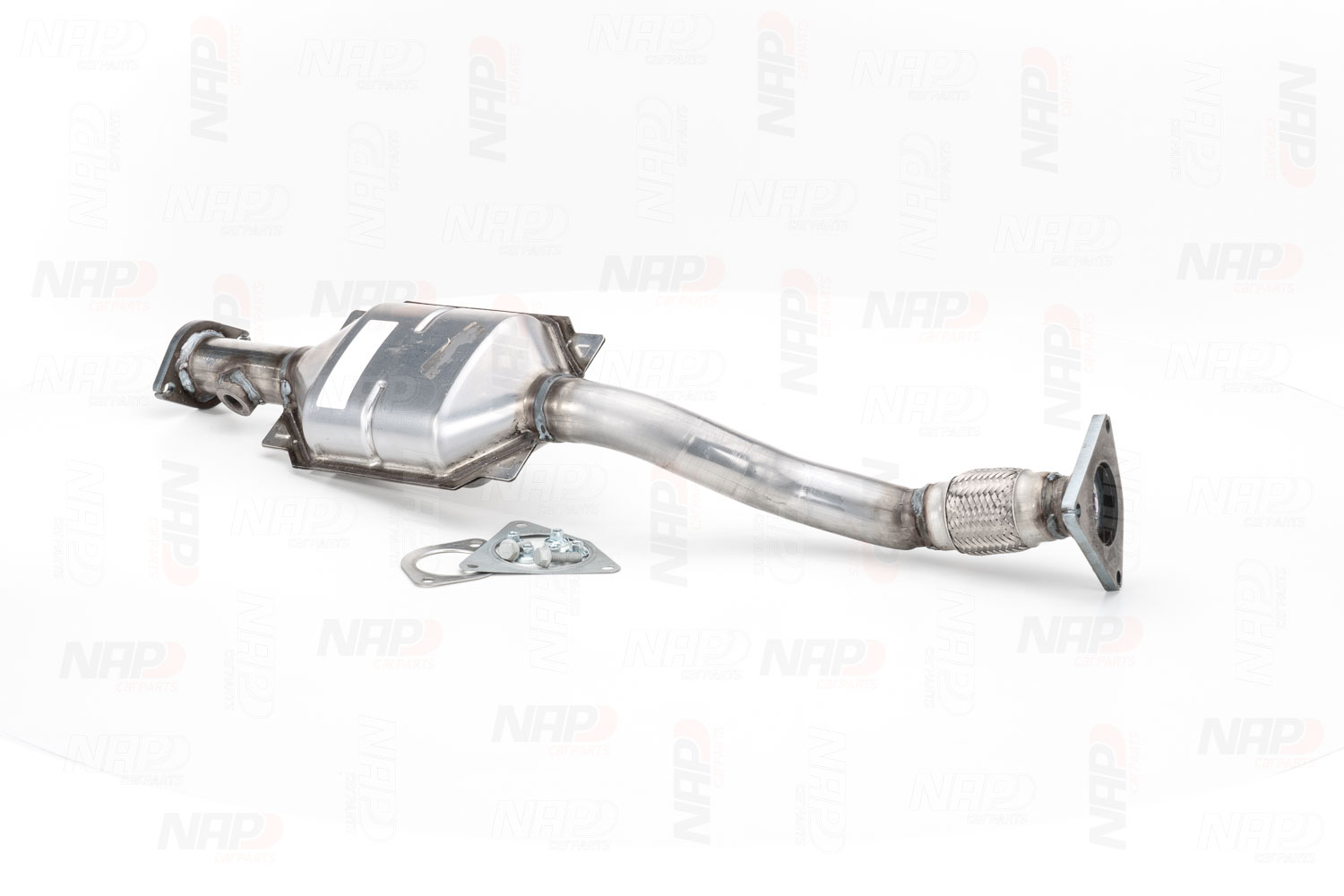 NAP carparts CAK11417 Catalyseur Renault Scenic 1 2.0 16V RX4 139CV 2003