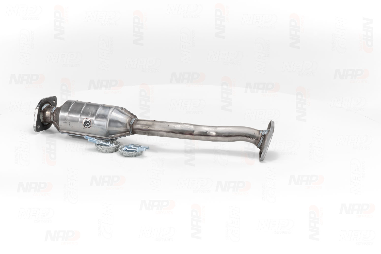 NAP carparts CAK11439 Katalysator Nissan Note E12 1.2 DIG-S 98PS 2022