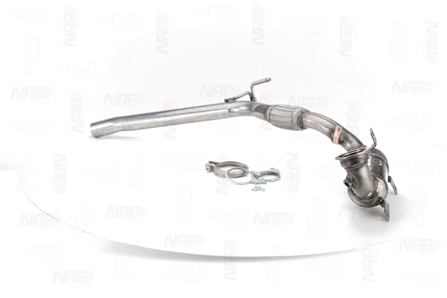 NAP carparts CAK11455 Catalyseur AUDI A3 8v 1.2 TFSI 110CV 2015